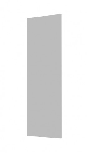 Фальшпанель для верхних прямых и торцевых шкафов высотой 920 мм Ницца (Дуб чернильный) в Крутинке - krutinka.katalogmebeli.com | фото