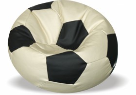 Кресло-Мяч Футбол в Крутинке - krutinka.katalogmebeli.com | фото 1
