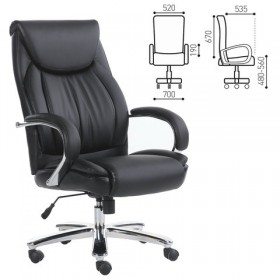 Кресло офисное BRABIX Advance EX-575 в Крутинке - krutinka.katalogmebeli.com | фото