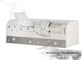 Кровать детская с подъемным механизмом Трио в Крутинке - krutinka.katalogmebeli.com | фото