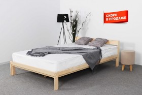 Кровать Ирен 1600 с основанием  в Крутинке - krutinka.katalogmebeli.com | фото