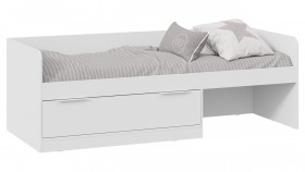 Кровать комбинированная «Марли» Тип 1 в Крутинке - krutinka.katalogmebeli.com | фото