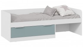 Кровать комбинированная «Марли» Тип 1 в Крутинке - krutinka.katalogmebeli.com | фото