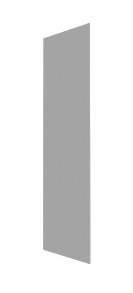 Норд фасад торцевой верхний (для верхнего высокого шкафа премьер высотой 920 мм) ТПВ (Канадский орех) в Крутинке - krutinka.katalogmebeli.com | фото