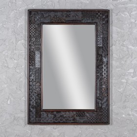Зеркало (глубина 60 мм) в Крутинке - krutinka.katalogmebeli.com | фото