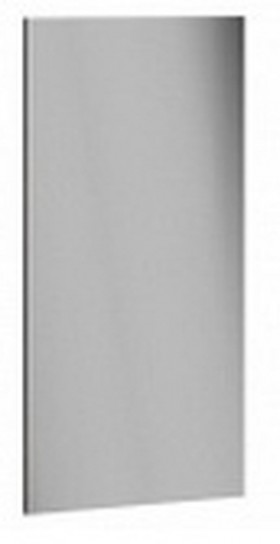 Шкаф двухдверный Афина СБ-3313 Дуб Винченца/Кашемир серый в Крутинке - krutinka.katalogmebeli.com | фото 2
