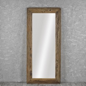 Зеркало Слипер (ширина 800 мм) в Крутинке - krutinka.katalogmebeli.com | фото